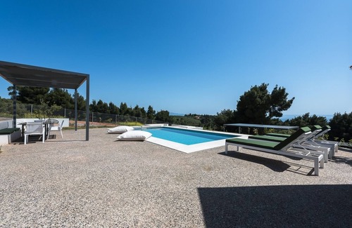 Sithonia Villa | Theeta Pefko Villa - Metamorfosi Halkidiki