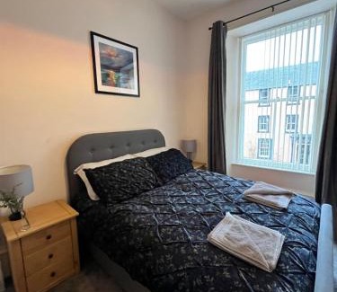 Jedburgh Apartment | TheFlatInJed