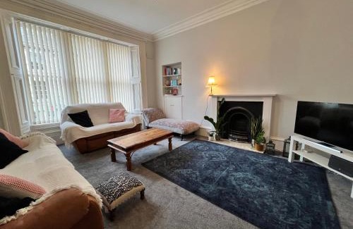 Jedburgh Apartment | TheFlatInJed