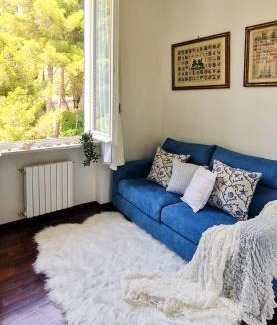 Bordighera Apartment | TheKeyStudio, La stanza dei Sogni