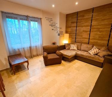 Bordighera Apartment | TheKeyStudio, TimeToLive with garden view in 1 min from sea