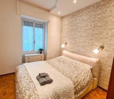 Bordighera Apartment | TheKeyStudio, TimeToLive with garden view in 1 min from sea