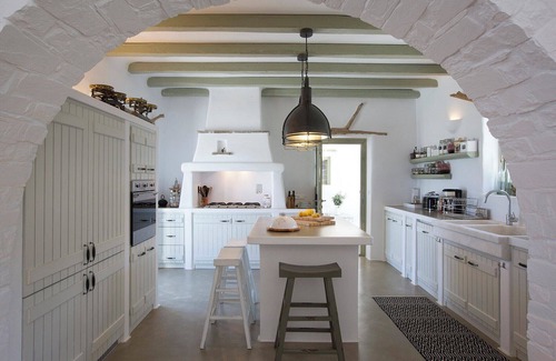 Drios Villa | Thekla - Seven Bedroom Villa, Sleeps 14