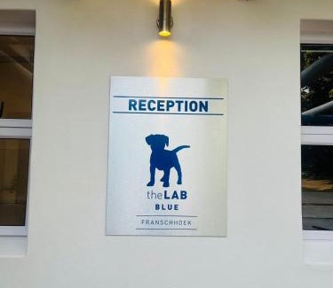 Franschhoek House | theLAB BLUE