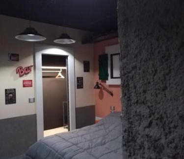 Barriera Vecchia-San Giacomo Bed & Breakfast | Thematic Rooms - AThema Atmosphere