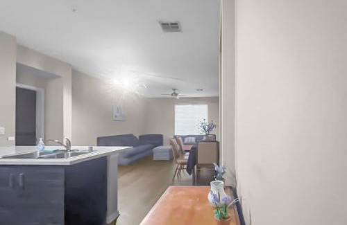 Orange Apartment | Themed Home Super Close to Disney