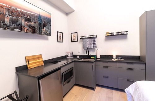 Gayborhood Apartment | Thena Hotel - Chic and Cozy Studio