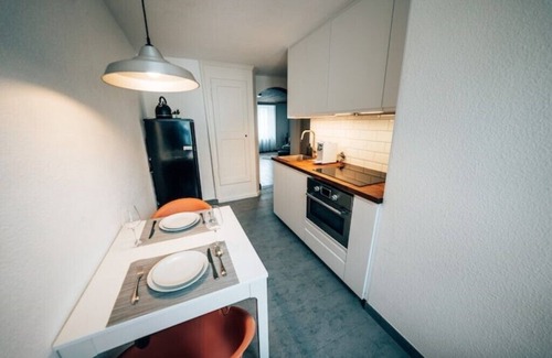 Glarus Apartment | Thenest Glarus Studio-apartment
