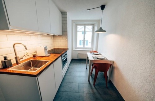 Glarus Apartment | Thenest Glarus Studio-apartment