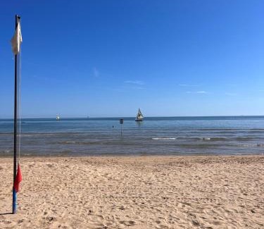 Silvi Marina Apartment | Theo's House