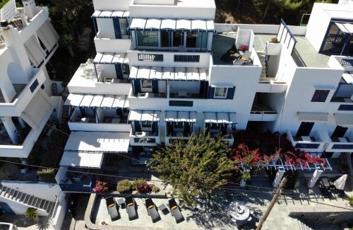 Paralia Agias Fotinis Apartment | Theoxenia Chios Apartments