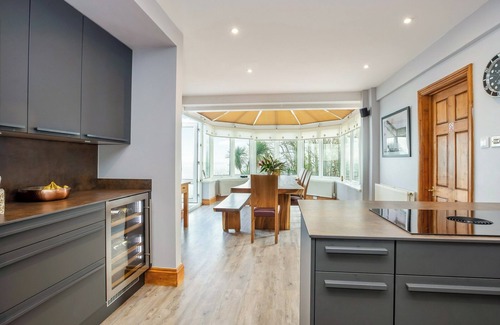 Torquay Cottage | There are too many facilities at Cliff Lodge to list… from pool to hot tub.