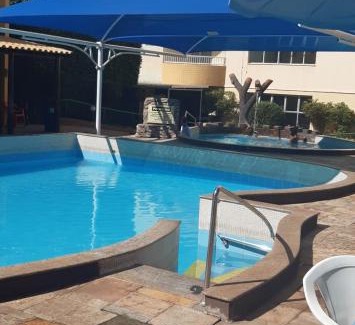 Do Turista Apartment | Thermas Place-Caldas Novas (613)