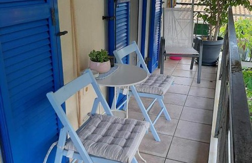 Spartochori House | Theros Apartment