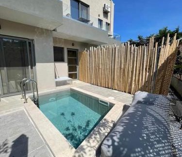 Kato Diminio Apartment | Theros Suites
