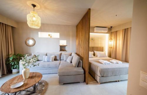 Kato Diminio Apartment | Theros Suites