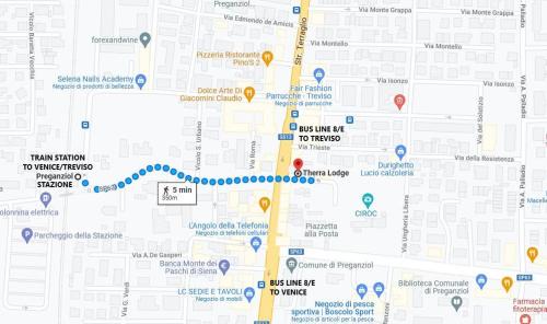 Preganziol House | Therra Lodge