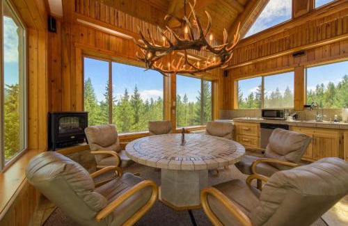 Eureka House | Therriault Pass Sanctuary - 6ppl