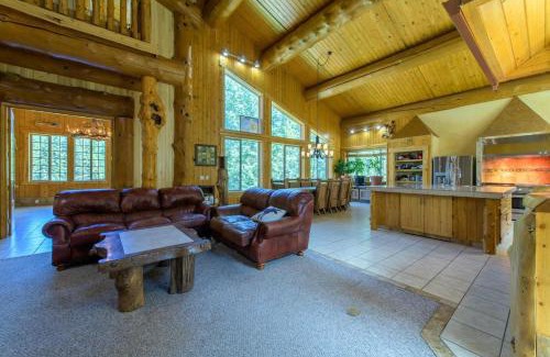 Eureka House | Therriault Pass Sanctuary - 6ppl