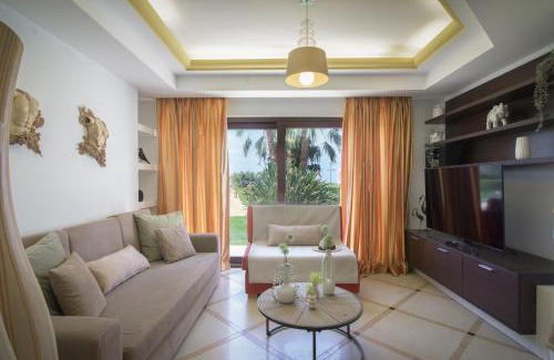 Skotino Villa | Therros Villa with private pool by Estia