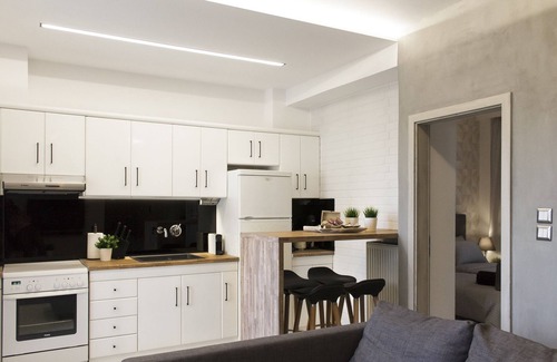 Thessaloniki Apartment | Thess home Now Luxury Apartment There is Room for you