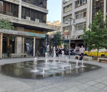 Thessaloniki City Centre Apartment | Thessaloniki Center Studio