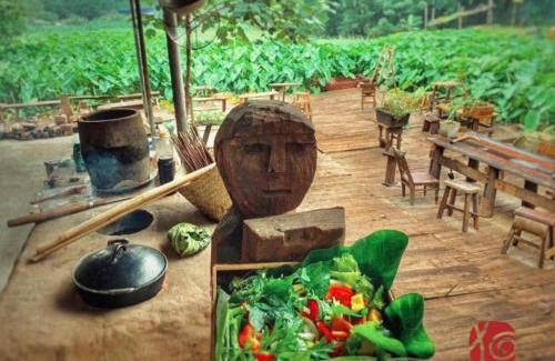 Soc Son Cabin | Thiền Buông Thả
