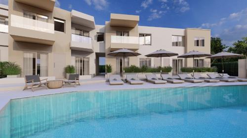 Nea Peramos Apartment | Thines Comfort Living