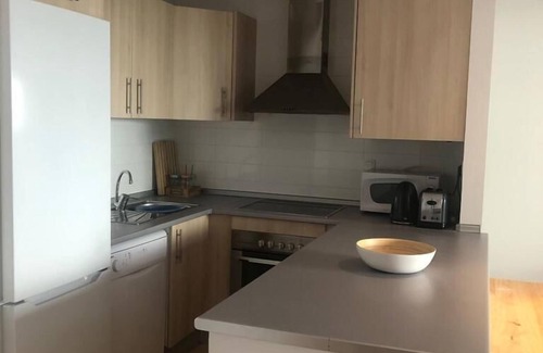 Alhama de Murcia Apartment | This apartment is a 3 bedroom(s), 1 bathrooms, located in Alhama de Murcia, Murcia.