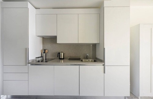Bomonti Apartment | This apartment is a 0 bedroom(s), 1 bathrooms, located in Şişli, İstanbul.