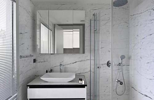 Bomonti Apartment | This apartment is a 0 bedroom(s), 1 bathrooms, located in Şişli, İstanbul.
