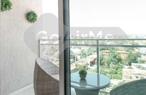 Asuncion Apartment | This apartment is a 1 bedroom(s), 1 bathrooms, located in Asunción , Capital .