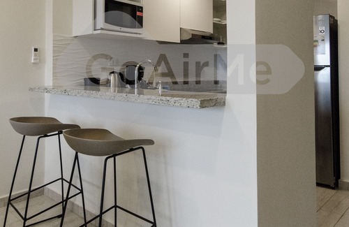 Asuncion Apartment | This apartment is a 1 bedroom(s), 1 bathrooms, located in Asunción , Capital .