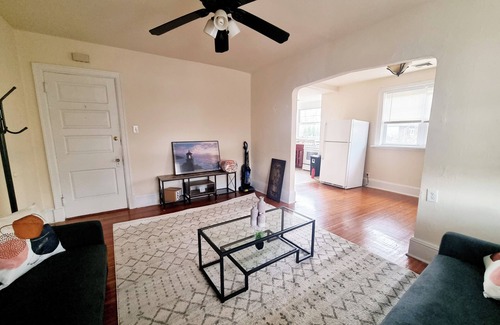 Elkins Park Apartment | This apartment is a 1 bedroom(s), 1 bathrooms, located in Elkins Park, PA.