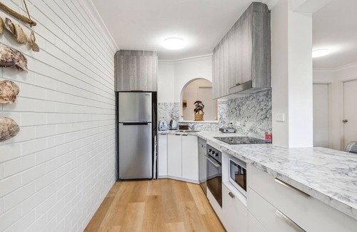 Woolgoolga Apartment | This apartment is right in the heart of it!