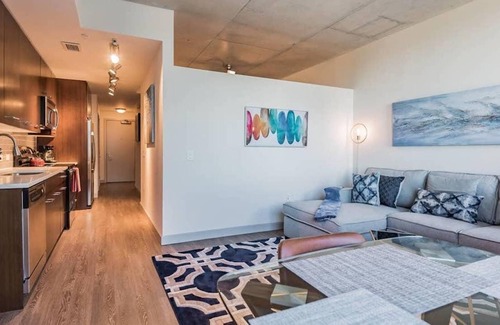 University City Apartment | This apartment is a 1 bedroom(s), 1 bathrooms, located in Philadelphia, PA.