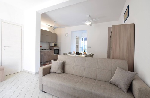 Lido degli Scacchi House | This beautiful semi-detached house is located only 200 m from the beach in a quiet area.