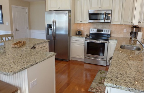 North End Condo | This brand new property is in the heart of Ocean City