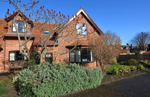 Sheringham Cottage | This bright and welcoming annexe is well equipped, with parking - perfect for a break exploring the