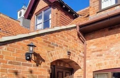 Sheringham Cottage | This bright and welcoming annexe is well equipped, with parking - perfect for a break exploring the