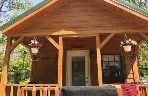 Logansport Cabin | This cabin for adults with a sense of adventure . Romantic setting for adults !