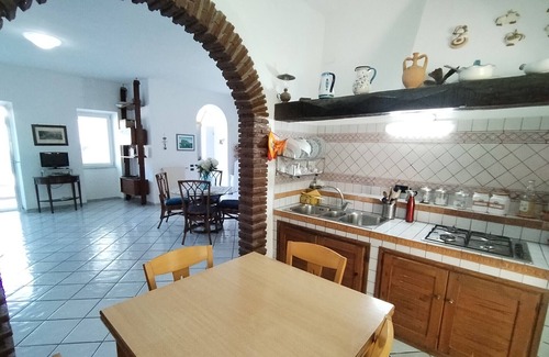 Barano d'Ischia Villa | This charming villa will welcome you with its charm and comfort