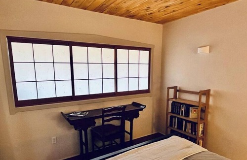 Baca Grande Cottage | This cottage is located near a Stupa, a magnificent monument of enlightenment.