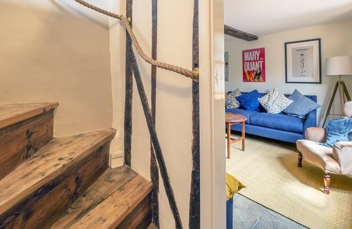 Walpole Cottage | This cottage is perfect for those wanting to explore the Suffolk Coastal region.