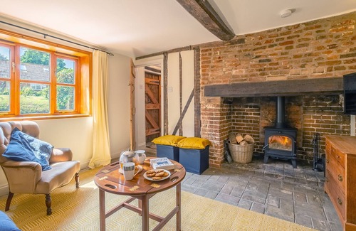 Walpole Cottage | This cottage is perfect for those wanting to explore the Suffolk Coastal region.