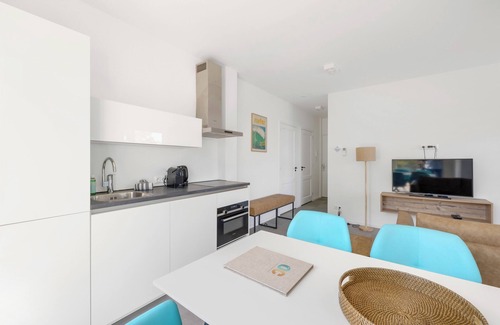 Ouddorp House | This cozy apartment for 4 people, just moments away from the Brouwersdam, the North Sea, or the Grevelingenmeer.