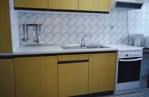 Buellingen Apartment | This facility is located only 5 km from the famous lake of Bütgenbach.