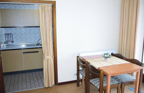 Buellingen Apartment | This facility is located only 5 km from the famous lake of Bütgenbach.