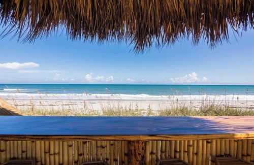 Ocean Shores House | This house is a 2 bedroom(s), 2 bathrooms, located in Indialantic, FL.