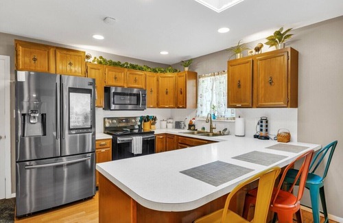 Canon City House | This house is a 3 bedroom(s), 2 bathrooms, located in Cañon City, CO.